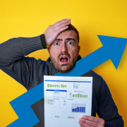 Electricity Prices Are Rising in 2025
