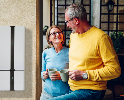 Solar Battery Rebate Lifestyle Image
