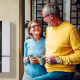 Solar Battery Rebate Lifestyle Image