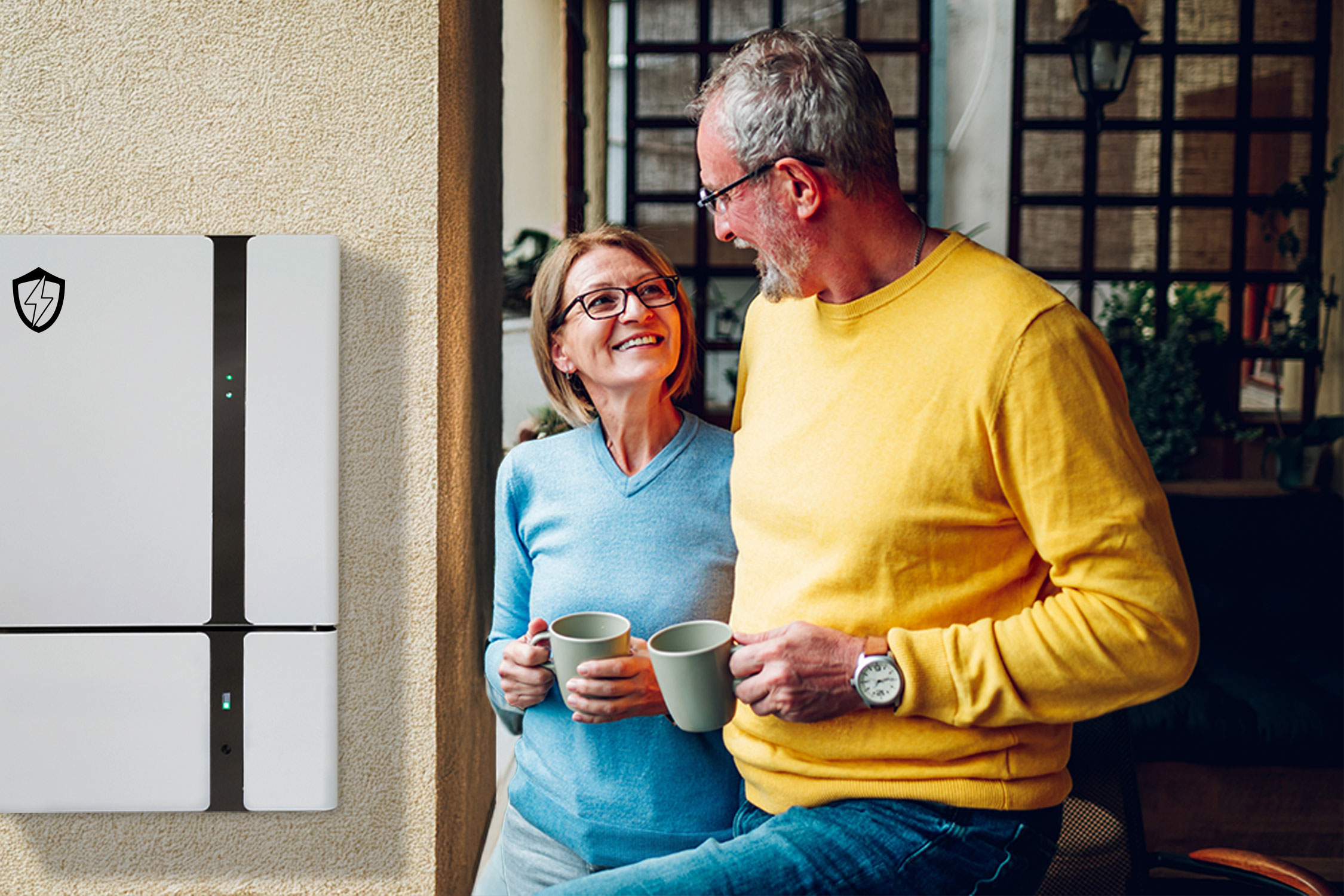 Solar Battery Rebate Lifestyle Image
