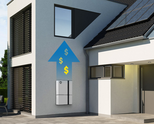 Increase House Value