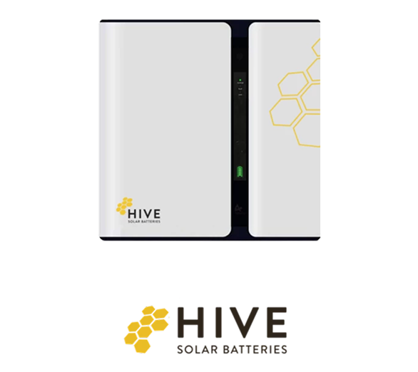 hive solar battery