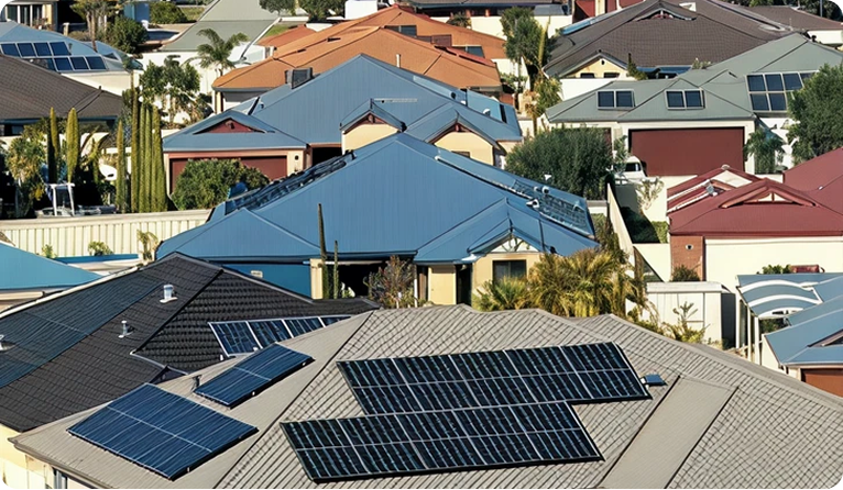 solar battery panel brisbane