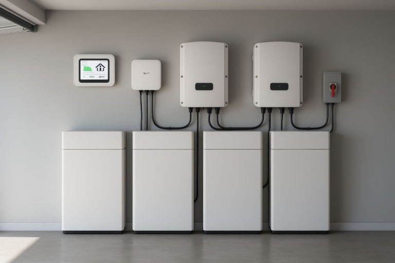16kWh Solar Battery Buying Guide